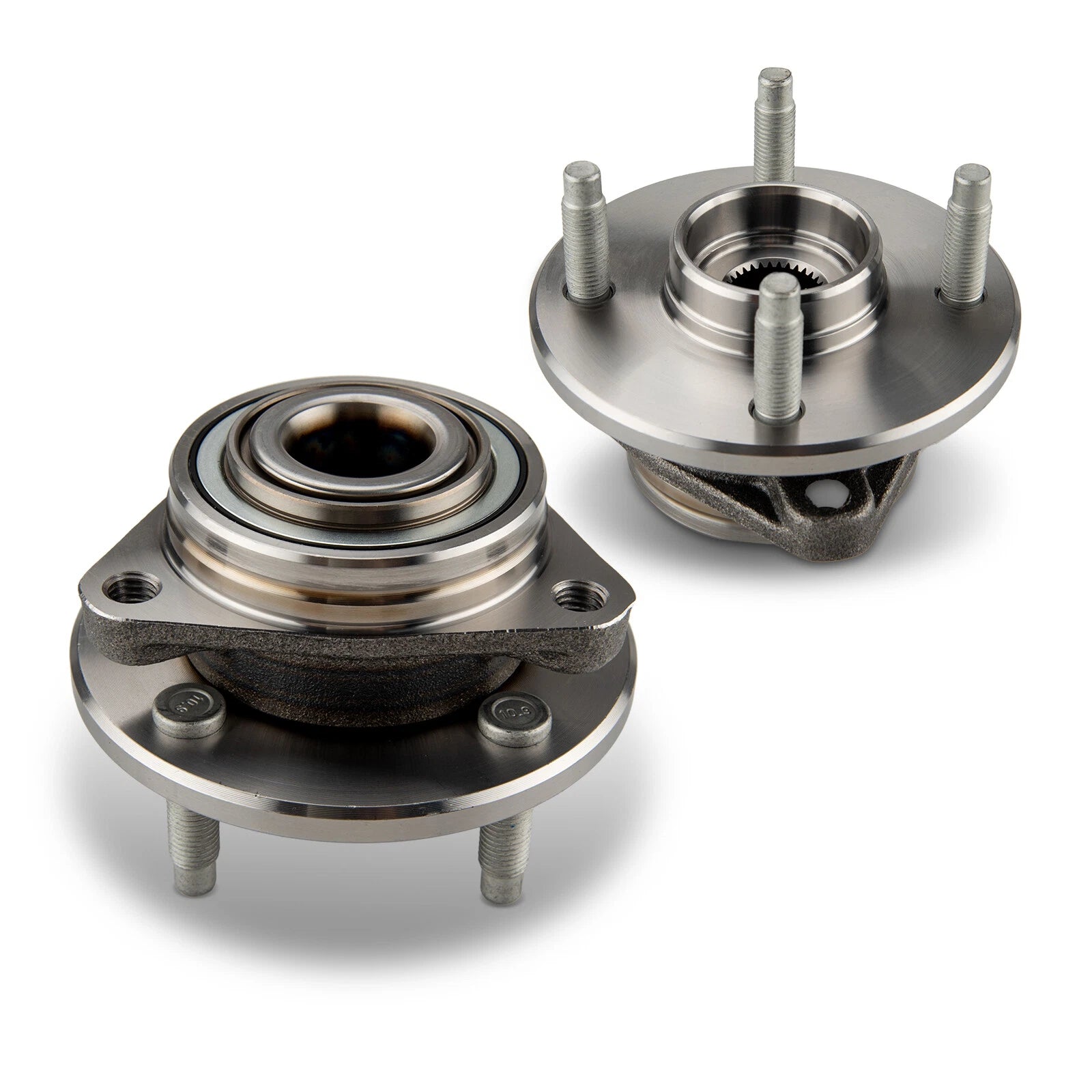 Front Wheel Bearing & Hub Assembly for Saturn Ion & Chevy Cobalt (2003–2010)