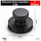 5kg Silicone Suction Cup for Tile and Wood Floor
