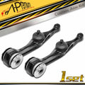 2X Front Lower Rearward Control Arm Ball Joint for Mercedes-Benz S350 (2006–2009)