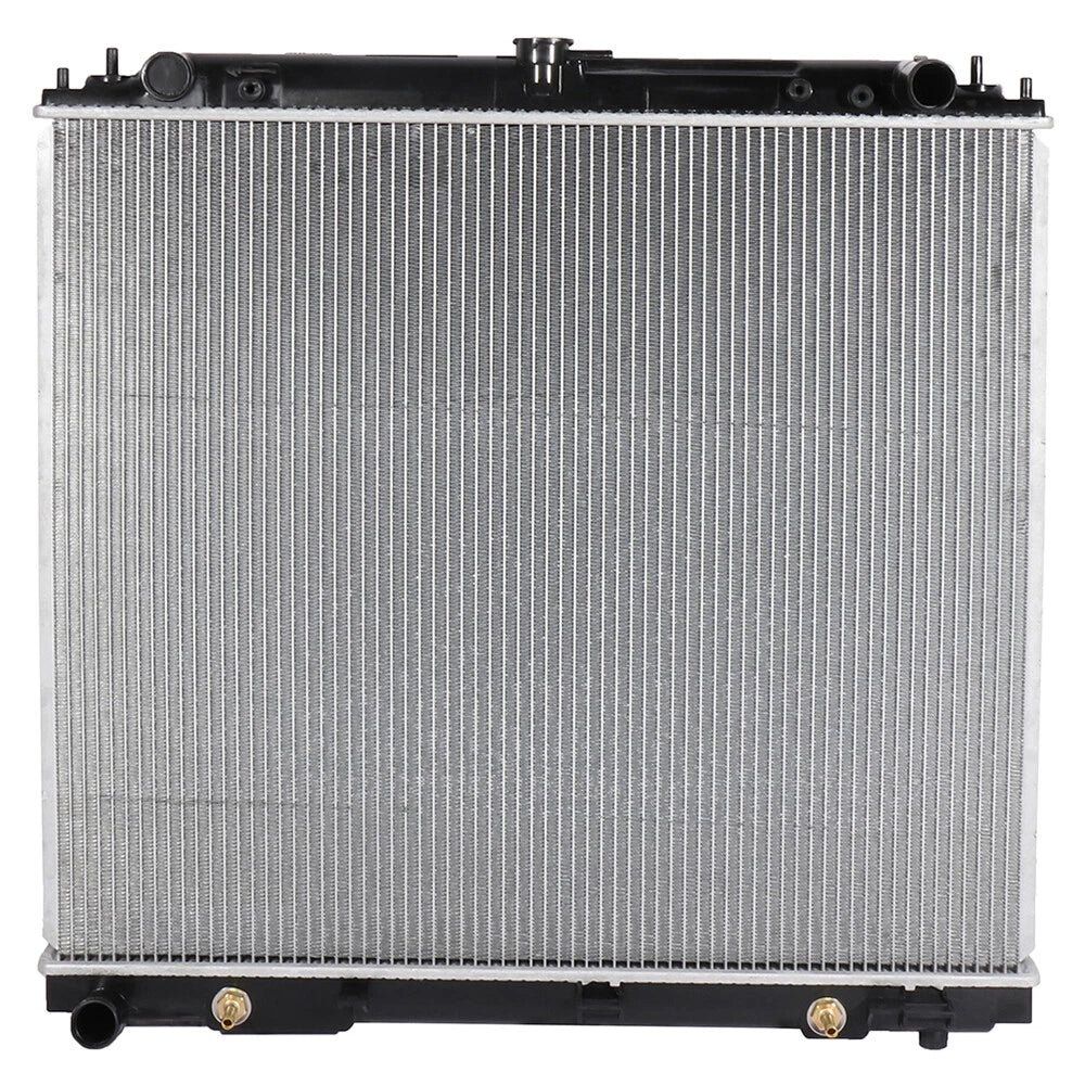 Aluminum Radiator for Nissan Frontier Pathfinder Xterra (2005–2012)