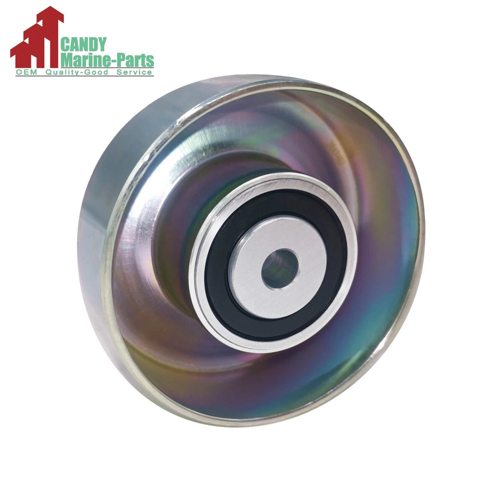 Idler Pulley for Volvo Penta D4 D6 (Replaces 3847482)