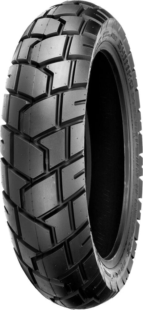 Shinko E705 Dual Sport Motorcycle Tire 150/70R17 Rear (87-4536)