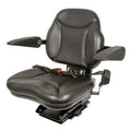 Big Boy Suspension Seat with Brackets for IH 706 806 1206 856 1256 1456