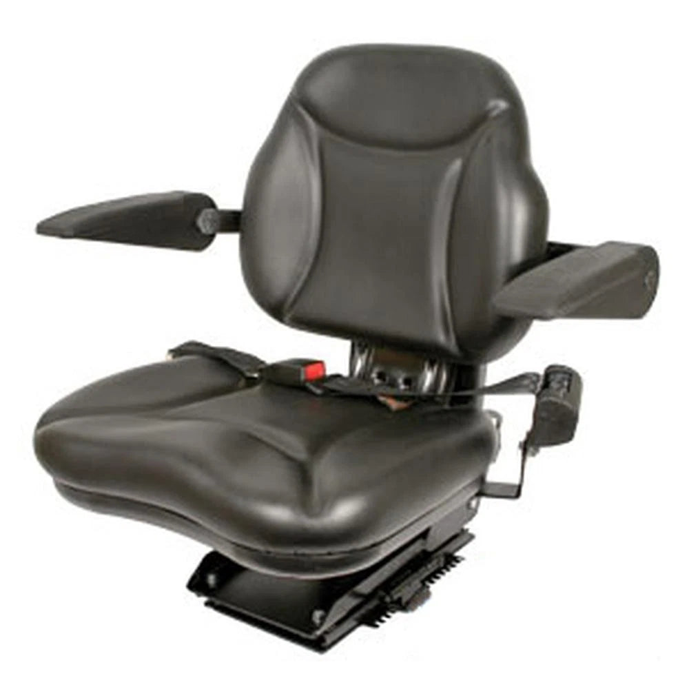 Big Boy Suspension Seat with Brackets for IH 706 806 1206 856 1256 1456