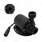 DC Brushless Circulation Pump for Solar Water Heater (24V)