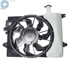 Radiator Cooling Fan Assembly for Hyundai Elantra (2014–2016)