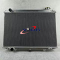 Aluminum Radiator for Nissan Navara D22 2.5L YD25 Turbo Diesel (1998-2004)