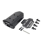 3.8L Side Universal Tool Box for BMW R1250GS R1200GS Adv & CFMoto 800MT