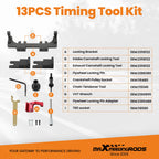Camshaft Alignment Timing Tool Set for BMW MINI B38 A15/A12 B48 A20 (2014–2023)
