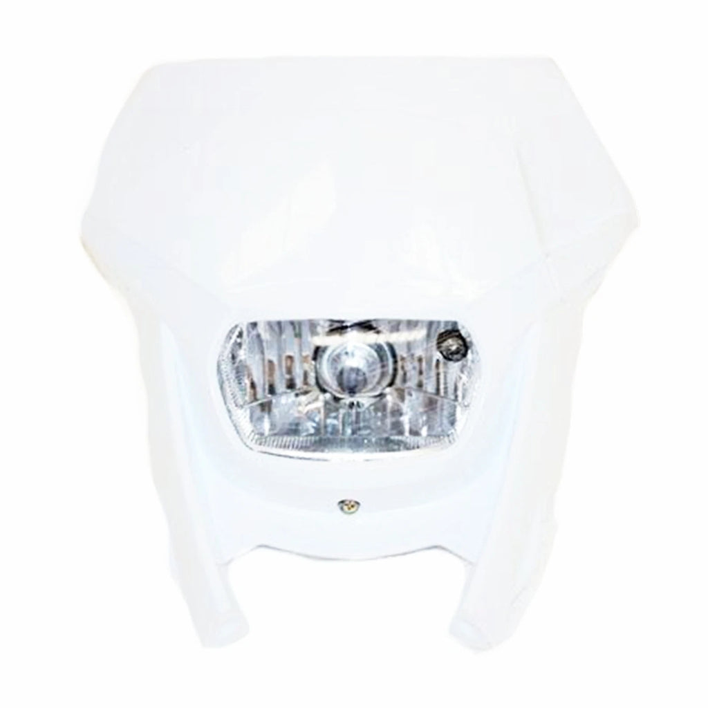 Headlight Lamp + Strip for PIT Trail Dirt Motorcycle (2010–2023)