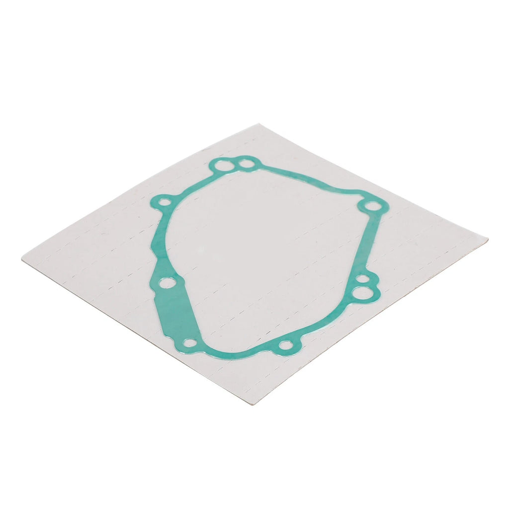 3X Left Engine Stator Cover Gasket for Yamaha YZF R1 (2004–2008)