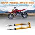 Front Fork Shock Assy for Honda XR50 CRF50 XR CRF 50 90cc 110cc (2000–2023)