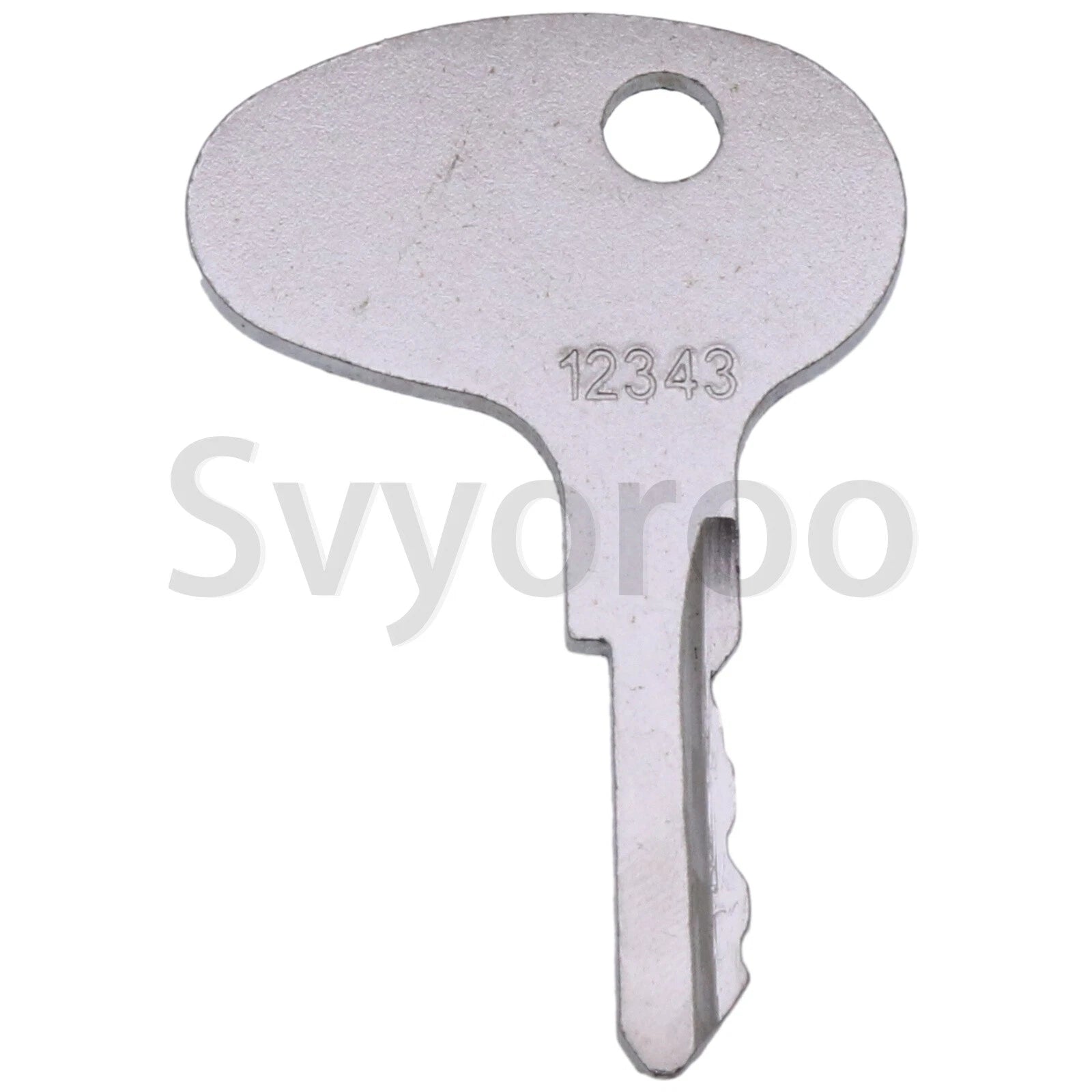 10 Master Keys for Toyota, Doosan, Daewoo, Volvo, Clark (Heavy Equipment)