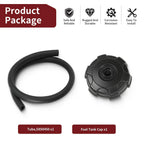 Fuel Tank Cap Tube for Kawasaki Prairie 400 (1997-2002)