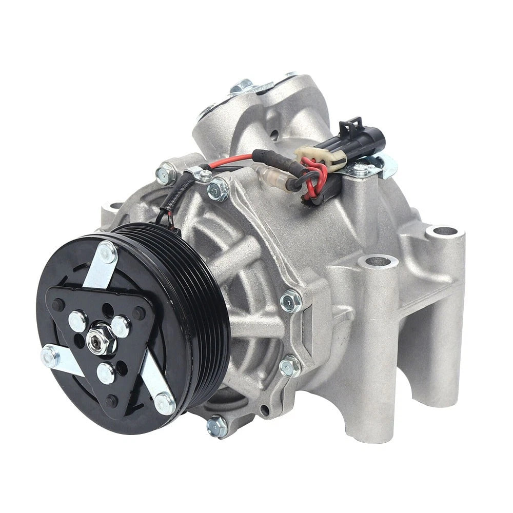A/C Compressor with Clutch for Chevy Trailblazer (2002-2009)
