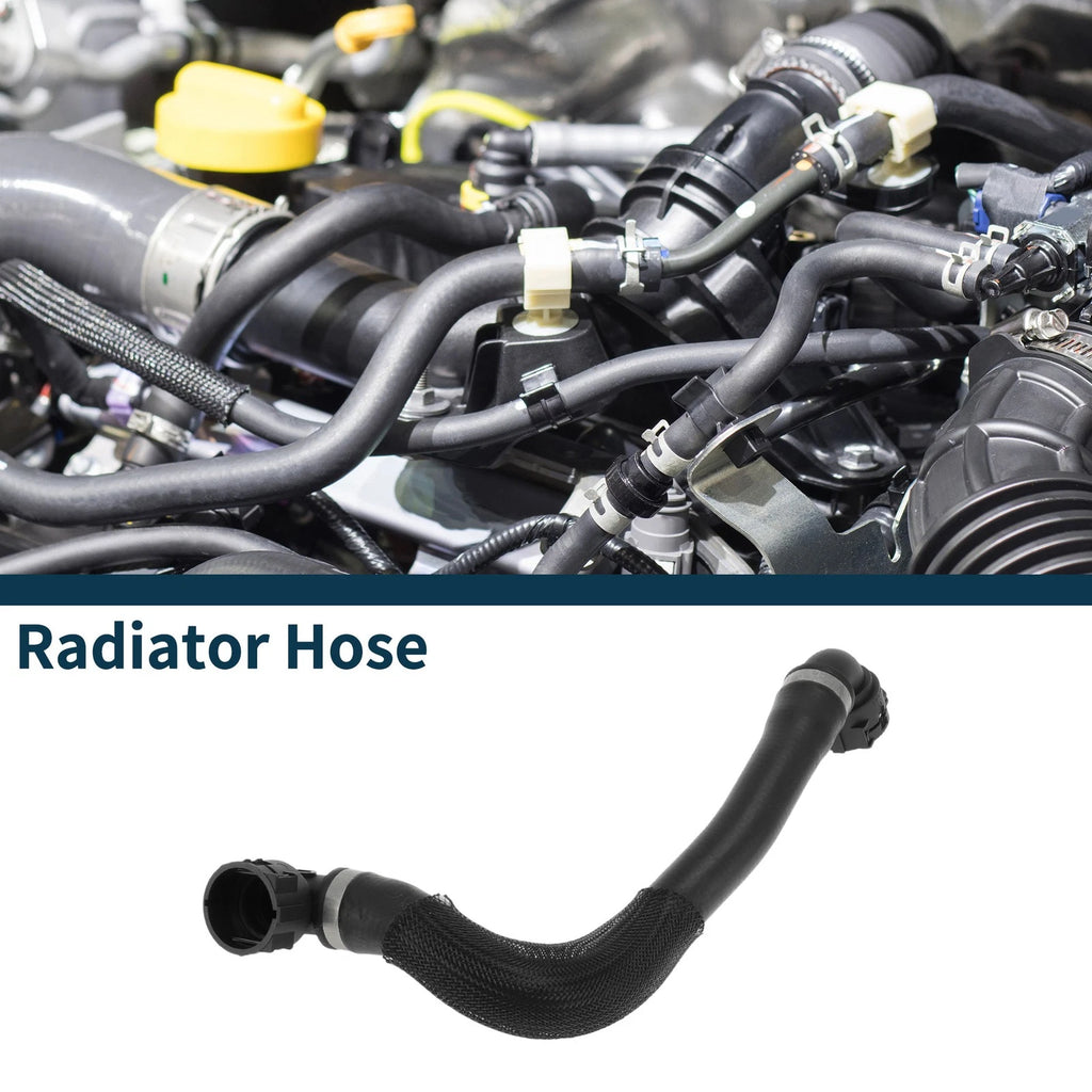 Radiator Hose for BMW X1 (2016–2022) No. 17128658480 Rubber
