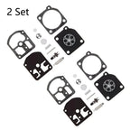 Set of 2 Carburetor Gasket Kit for Stihl 009 010 011 012 011AV (RB-11)