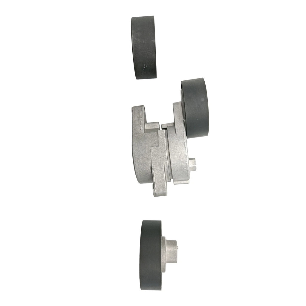 3X Serpentine Belt Tensioner Idler Pulley Timing Kit for BMW E36 E39 E46 (1992–2005)