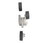 3X Serpentine Belt Tensioner Idler Pulley Timing Kit for BMW E36 E39 E46 (1992–2005)