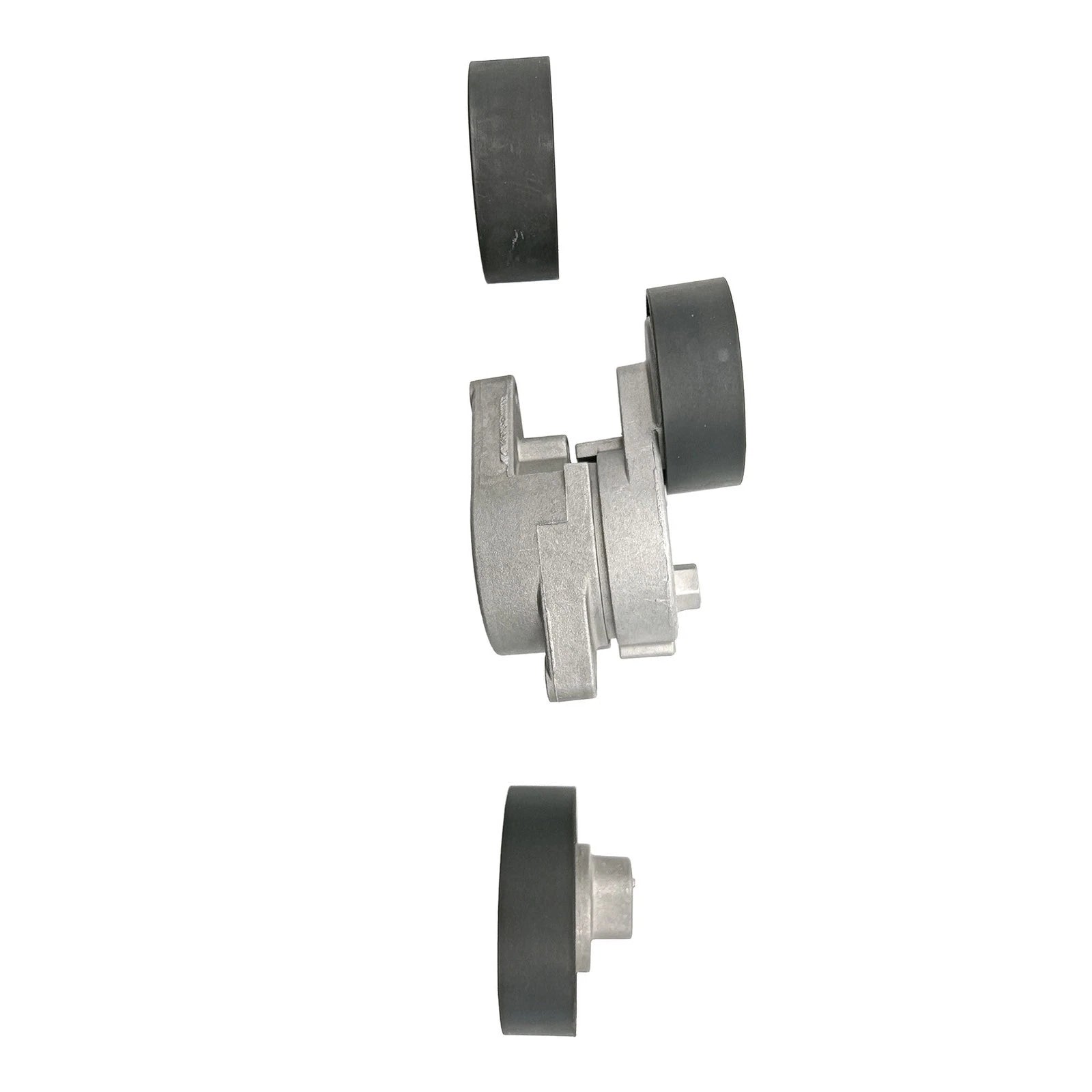 3X Serpentine Belt Tensioner Idler Pulley Timing Kit for BMW E36 E39 E46 (1992–2005)