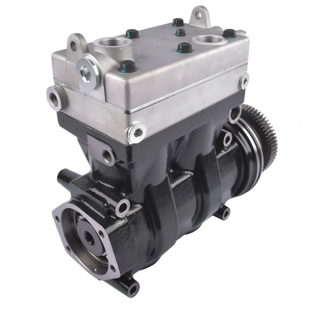 Air Brake Compressor for Paccar (#912, 1674080, 1883112, 2020644)