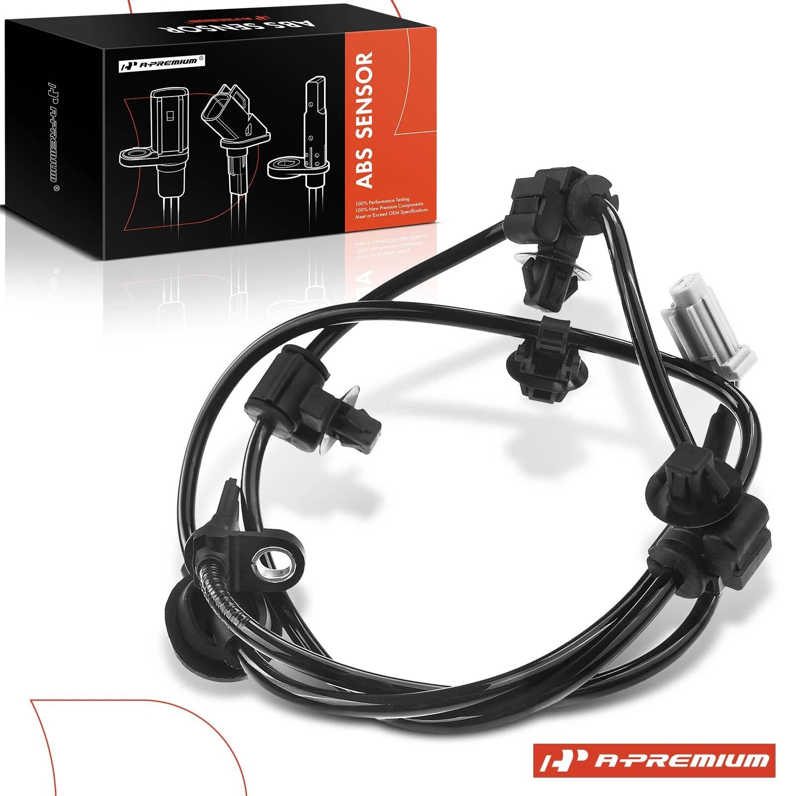 Rear Left ABS Wheel Speed Sensor for Subaru Forester (2014–2018)