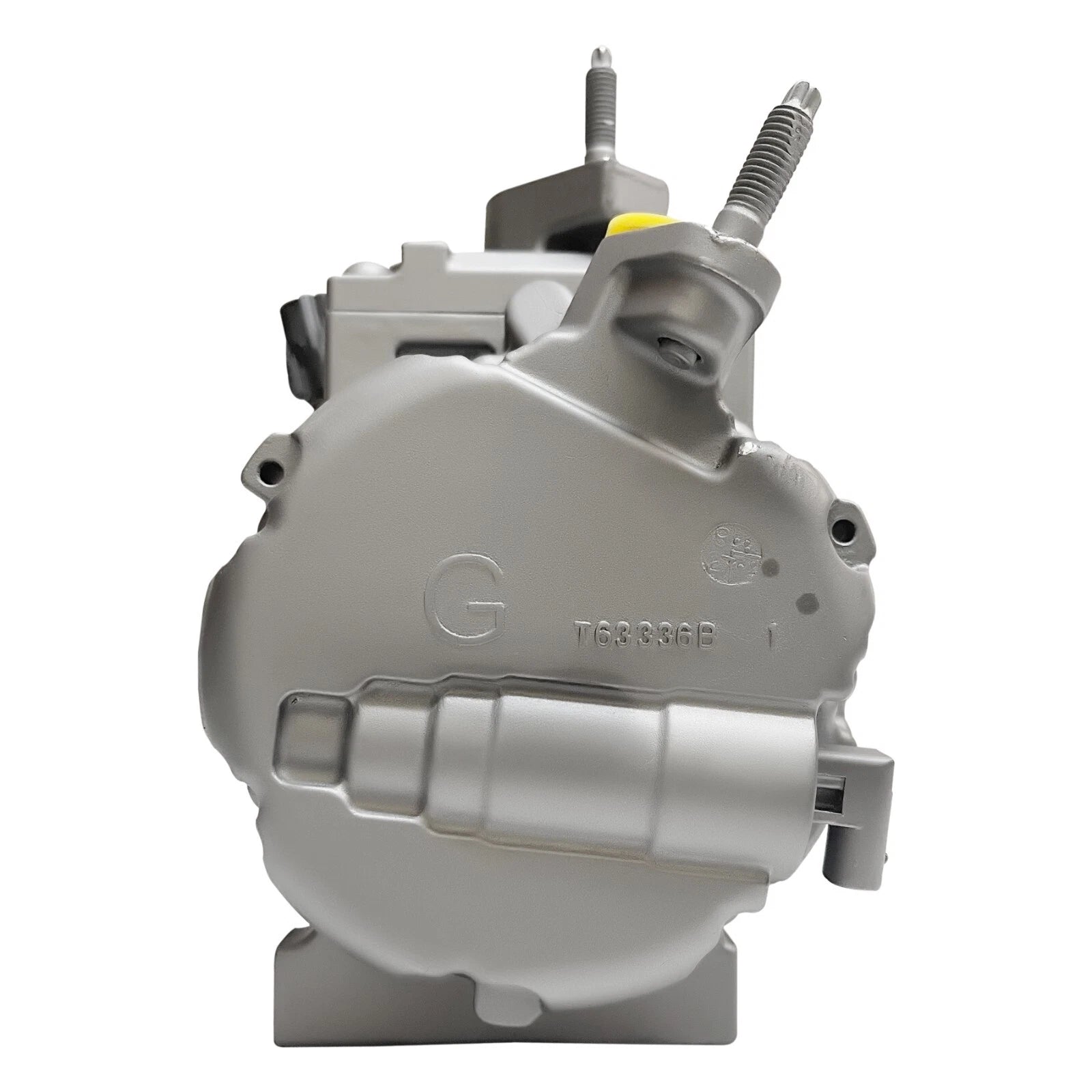 AC Compressor Replacement for Ford F-250 Super Duty (2023-2024)