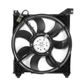 Radiator Cooling Fan Assembly for Amanti (2004–2006)