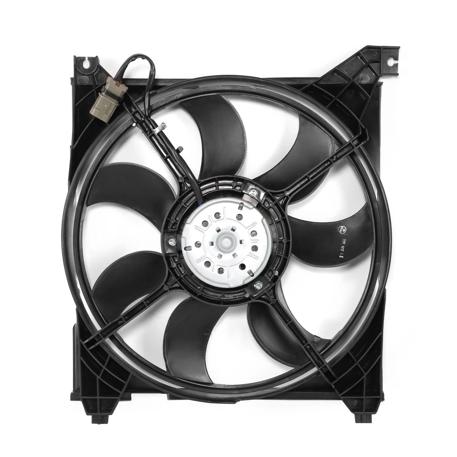 Radiator Cooling Fan Assembly for Amanti (2004–2006)