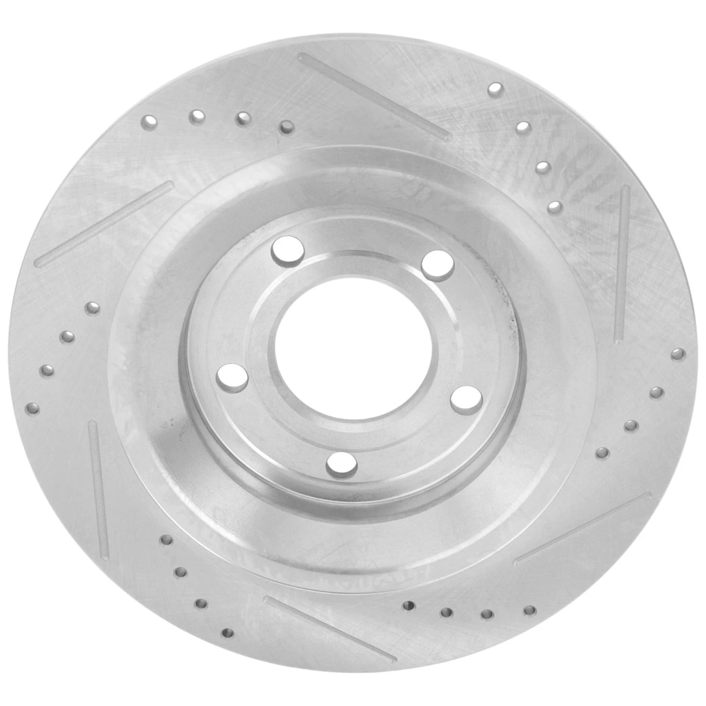 Rear Brake Disc for Mazda 5 (2006-2017)