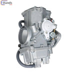 Carburetor w/ Intake Manifold for Yamaha Warrior 350 YFM350X (1987–2004)