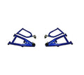 Set of LSR Lonestar Long Travel A-Arms & Elka Stage 3 Shocks for Banshee 350 (1987–2006)