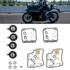 2x Carburetor Maintenance Jet Repair For Suzuki VS1400 VS800 VS800GL VZ800