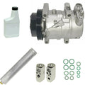 AC Compressor Kit Replacement for Honda Accord (2013–2017)