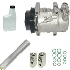 AC Compressor Kit Replacement for Honda Accord (2013–2017)