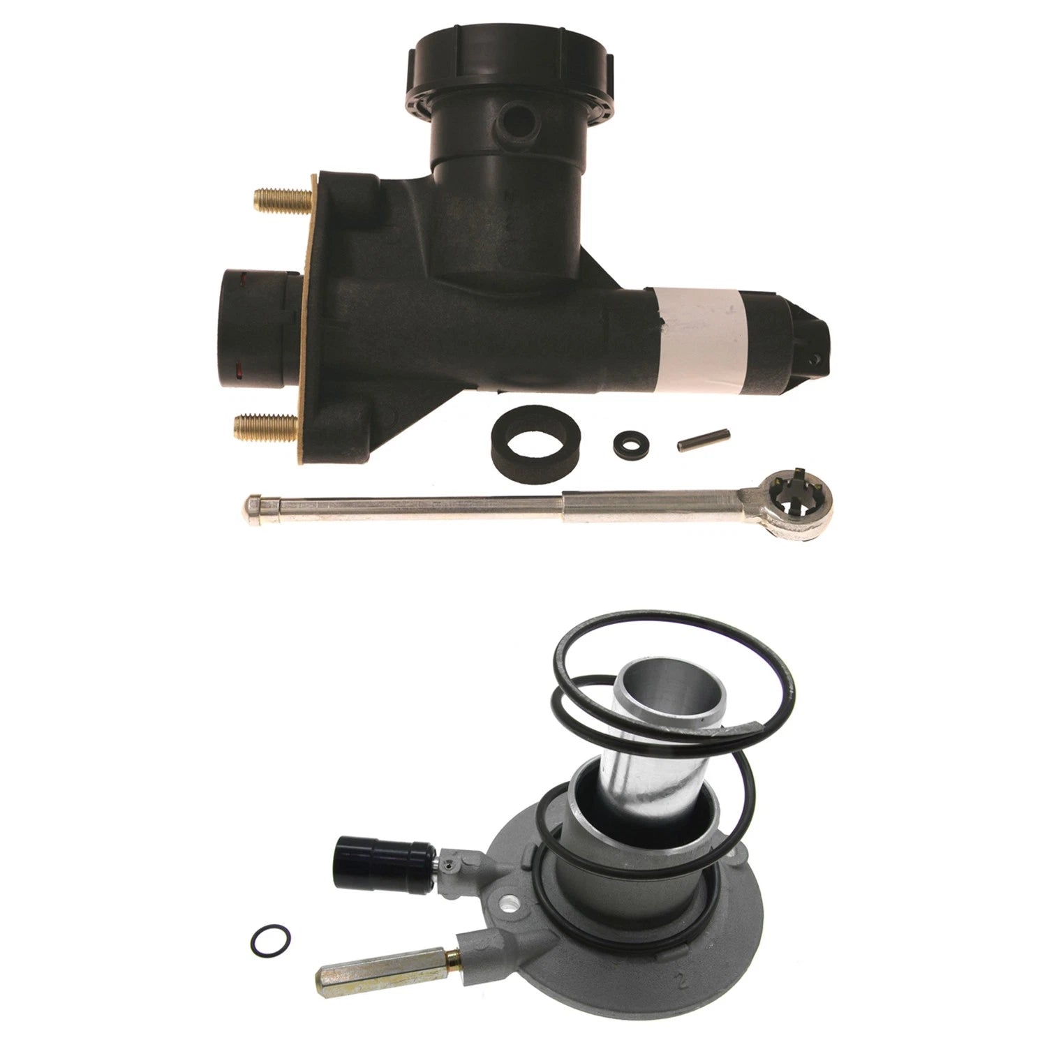 Sachs Clutch Master & Slave Cylinder Kit for Bronco F-150 F-250 (1978–1996)