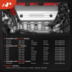 2X Exhaust Manifold for Chevrolet S10 Blazer (1991–1994)