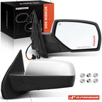 Power Towing Mirrors for GMC Sierra 1500 (2014–2023)