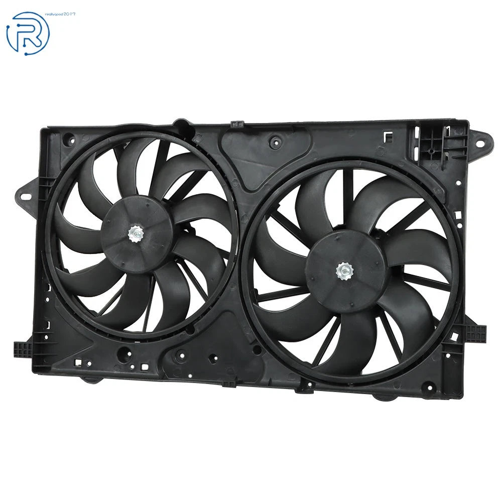 Radiator Cooling Fan for Cadillac XTS (2014-2020) Chevrolet Impala (2014-2017)