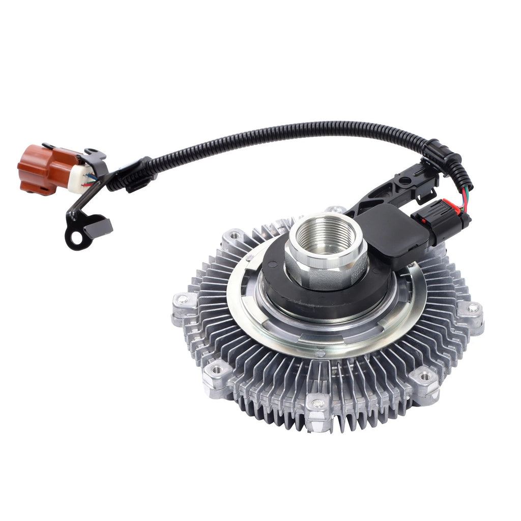 Electric Radiator Cooling Fan Clutch for Ford F-150 F-250 (2007–2008)