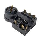 Start Relay Compressor Overload Protector QP312A for Refrigerator