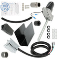 Electric Powered Trailer Jack Kit for 1824 (12000 lbs)