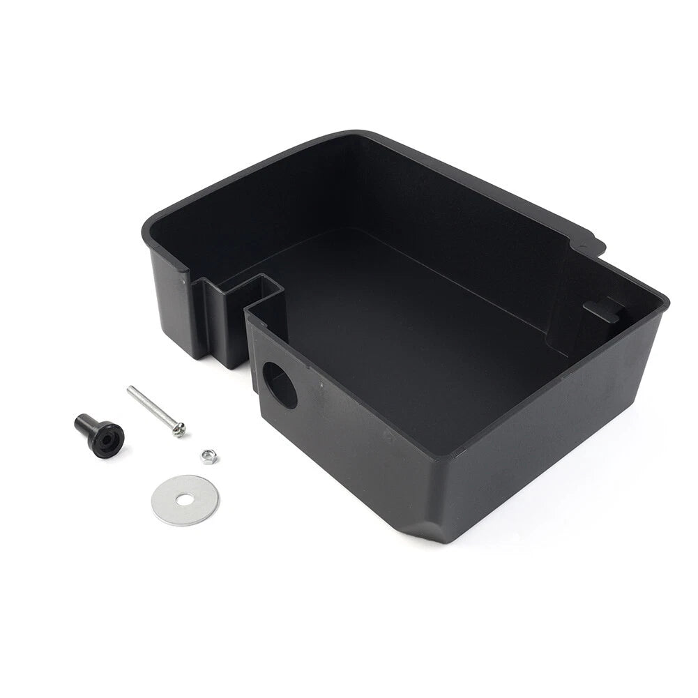 Saddlebag Tray Organizer for Harley Road King Electra Glide (2014–2023)