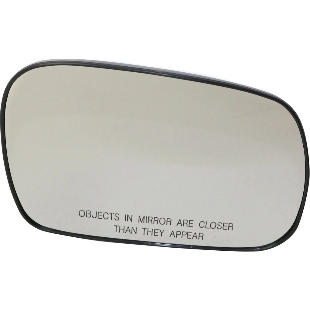 Set of 2 Heated Mirror Glasses for Coupe Left Right