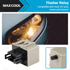 8Pin LED Flasher Relay for Ford F150 F250 F350 (2008–2014)