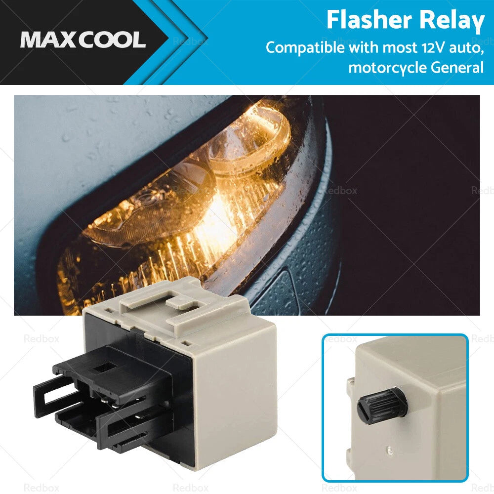 8Pin LED Flasher Relay for Ford F150 F250 F350 (2008–2014)
