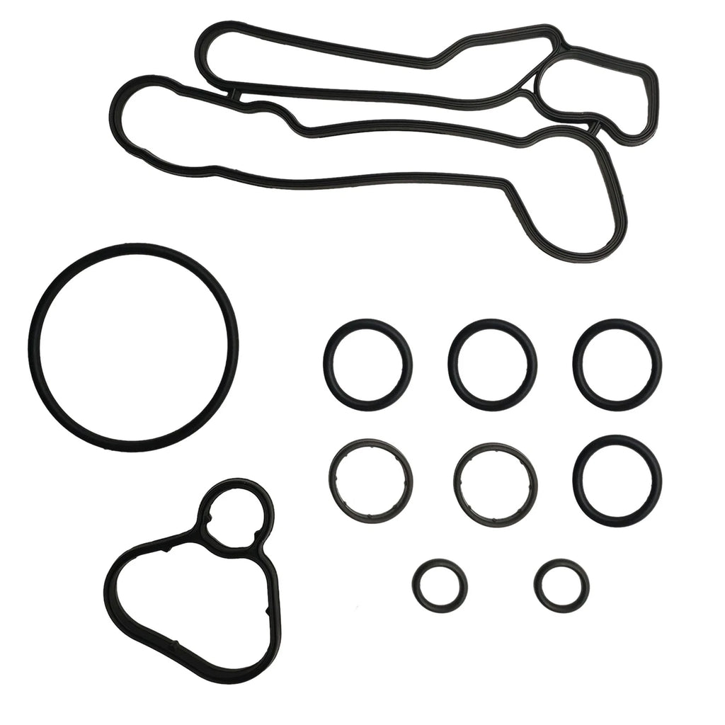 Engine Oil Cooler Seal Kit for Chevy Sonic Trax (2008–2018)