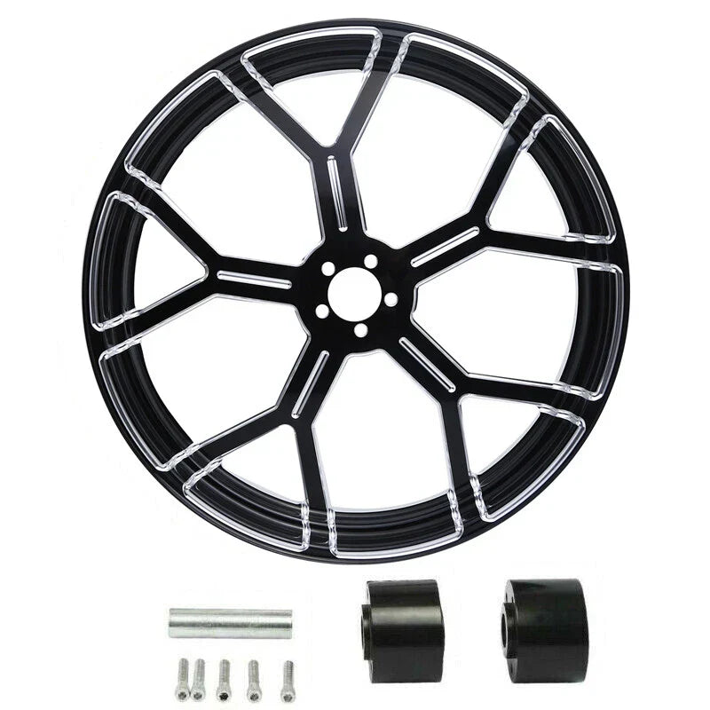 18" x 3.5" Front Wheel Rim for Harley Touring (1997-2021)