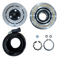 AC Compressor Clutch Replacement for Ford Transit 250 3.5L (2024–2025)