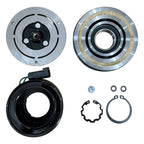 AC Compressor Clutch Replacement for Ford Transit 250 3.5L (2024–2025)